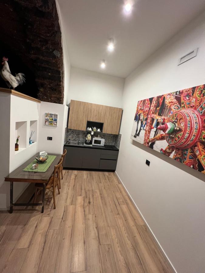 Suite Gallo คาตาเนีย ภายนอก รูปภาพ