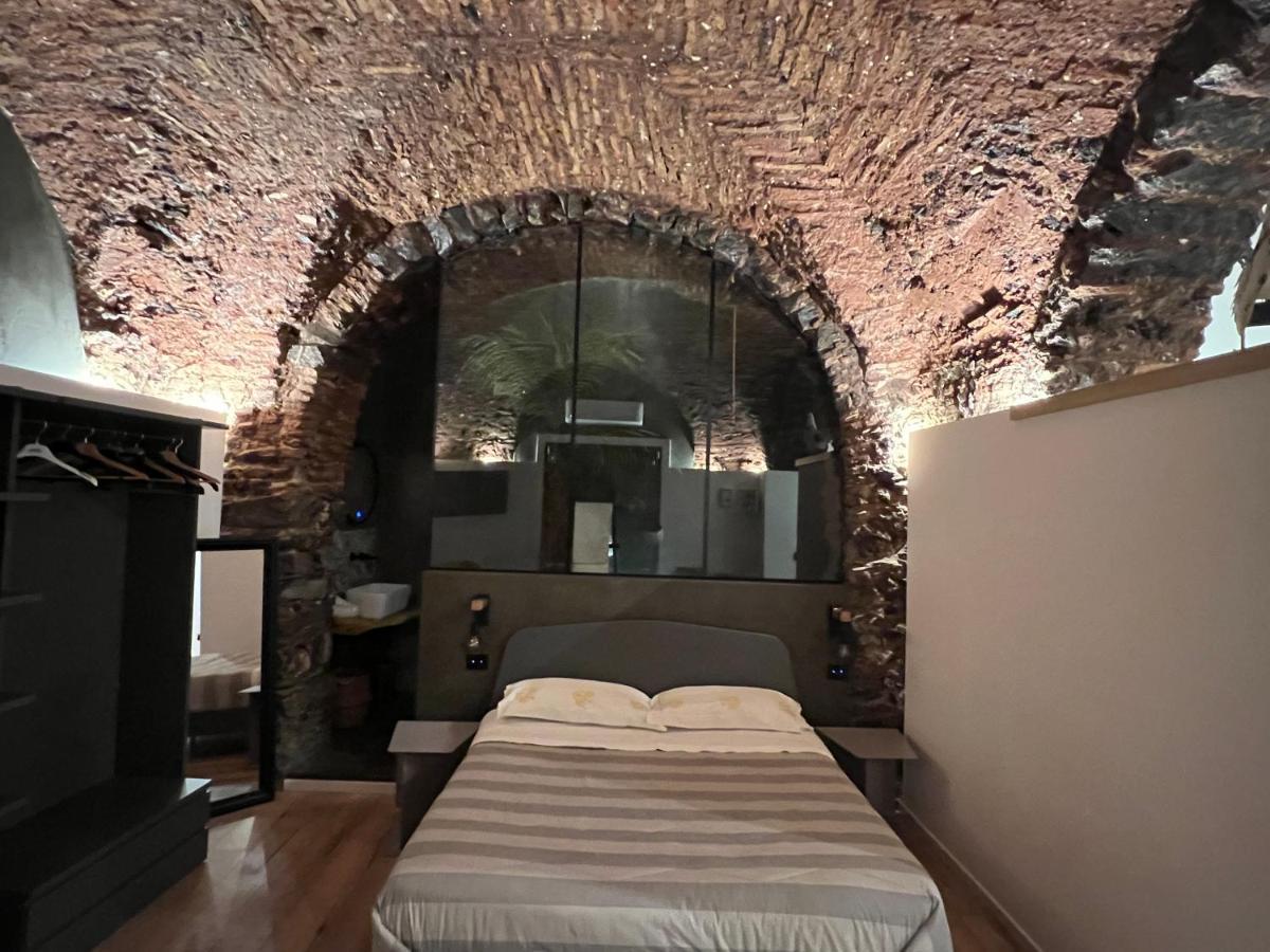 Suite Gallo คาตาเนีย ภายนอก รูปภาพ